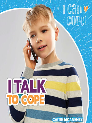cover image of I Talk to Cope